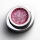 BrillBird Glamour Gel 3 csillogó rózsaszín színes zselé 5ml