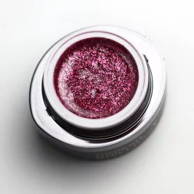   BrillBird Glamour Gel 4 csillogó rózsaszín színes zselé 5ml TF