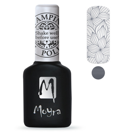 Moyra stamping gel polish SGP 02