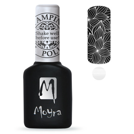Moyra stamping gel polish SGP 03
