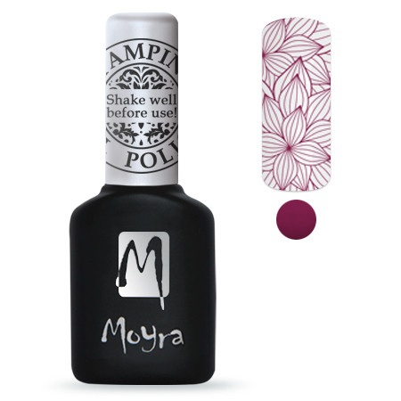 Moyra stamping gel polish SGP 04