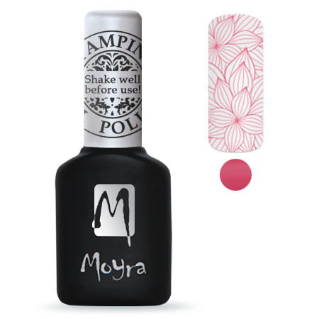 Moyra stamping gel polish SGP 05