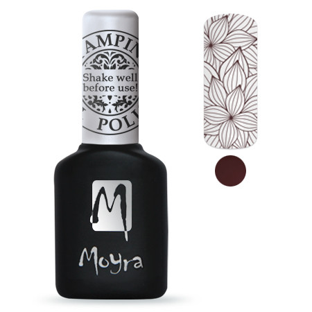 Moyra stamping gel polish SGP 07