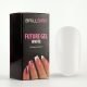 BrillBird Future Gel White Polygel Akril Zselé 30g