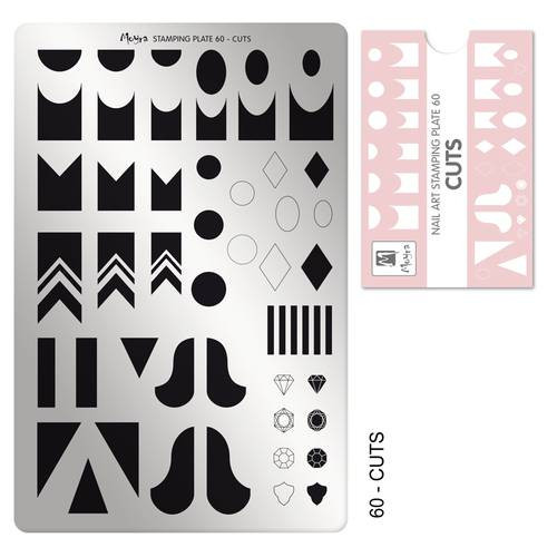 Moyra nyomdalemez 60 Cuts