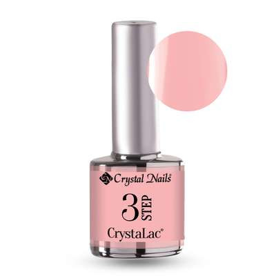 Crystal Nails 3 STEP CrystaLac - 3S81 (8ml)
