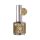 Crystal Nails 3SFD1 Full Diamonds CrystaLac - 4ml
