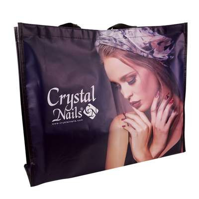 Crystal Nails Nagy Design táska