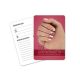 Crystal Nails Időpontkártya - #15