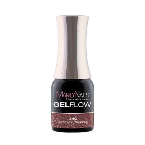 MarilyNails GelFlow - 34G 4ml