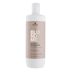   Schwarzkopf BLONDME Premium Developer színelőhívó emulzió 12% - 1000ml