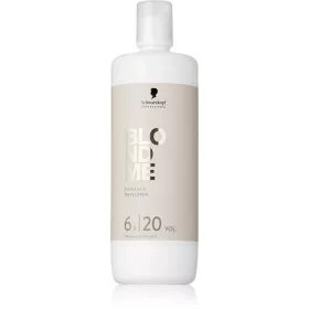   Schwarzkopf BLONDME Premium Developer színelőhívó emulzió 6% - 1000ml