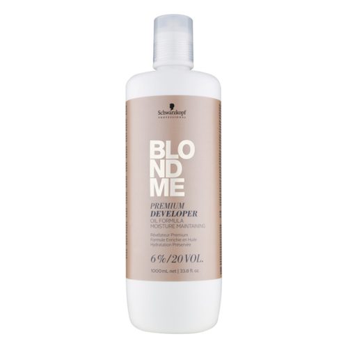 BLONDME Premium Developer színelőhívó emulzió 6% - 1000ml