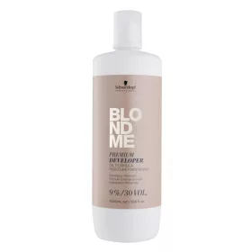   Schwarzkopf BLONDME Premium Developer színelőhívó emulzió 9% - 1000ml