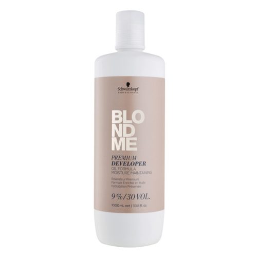 BLONDME Premium Developer színelőhívó emulzió 9% - 1000ml