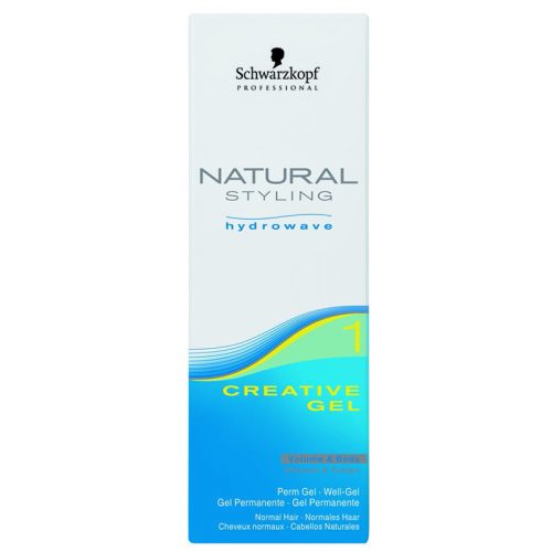 Natural Styling Kreatív hajtődauer-zselé 50ml