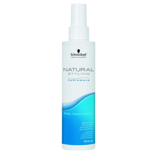Natural Styling Hajregeneráló és védő előkezelő permet 200ml