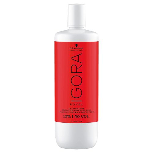 Schwarzkopf Igora Royal színelőhívó emulzió 12% 60 ml