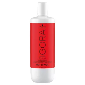 Schwarzkopf Igora Royal színelőhívó emulzió 3% 60 ml