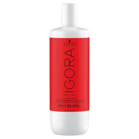 Schwarzkopf Igora Royal színelőhívó emulzió 6% 60 ml