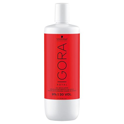 Schwarzkopf Igora Royal színelőhívó emulzió 9% 60 ml