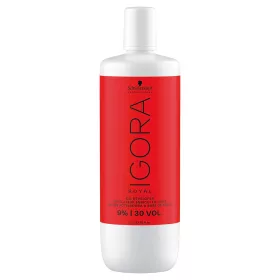 Schwarzkopf Igora Royal színelőhívó emulzió 9% 1000ml