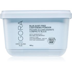 Schwarzkopf Igora Vario Blond Plus szőkítőpor 450g
