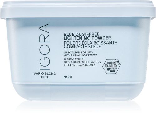 Schwarzkopf Igora Vario Blond Plus szőkítőpor 450g