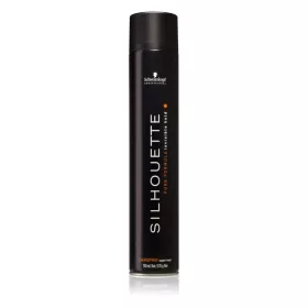 Silhouette szupererős tartást adó hajlakk 750ml