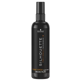 Silhouette szupererős tartást adó pumpás hajlakk 200ml