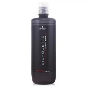 Silhouette szupererős pumpás hajlakk utántöltő 1000ml