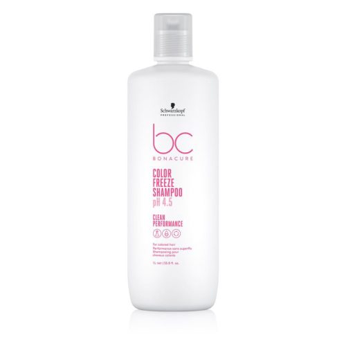 Bonacure Color Freeze ápoló sampon festett hajra 1000ml 