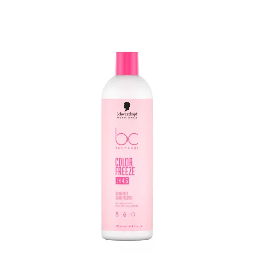 Bonacure Color Freeze ápoló sampon festett hajra 1000ml 