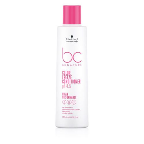 Bonacure Color Freeze védő kondicionáló festett hajra 200ml