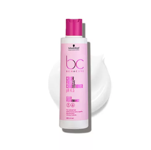 Bonacure Color Freeze védő kondicionáló festett hajra 200ml