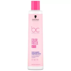 Bonacure Color Freeze Silver ezüst sampon 250ml