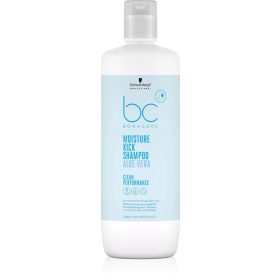   Bonacure Moisture Kick sampon normál és száraz hajra 1000ml