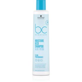   Bonacure Moisture Kick sampon normál és száraz hajra 250ml