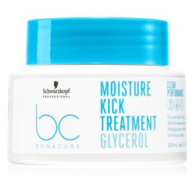 Bonacure Moisture Kick maszk normál és száraz hajra 200ml