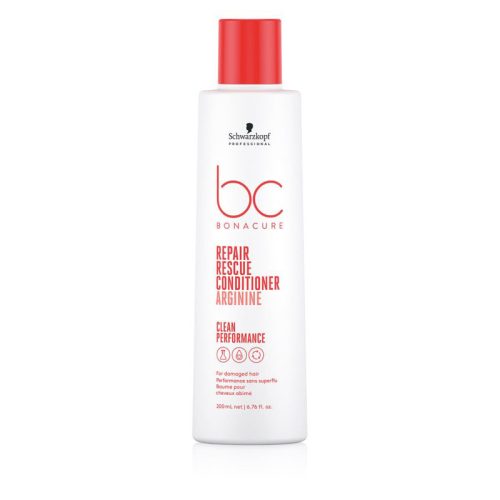 Bonacure Repair Rescue kondicionáló száraz és sérült hajra 200ml