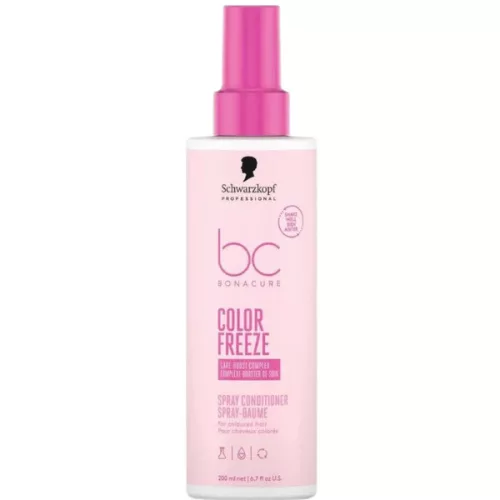 Bonacure Color Freeze hajbalzsam spray festett hajra 200 ml