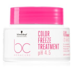 Bonacure Color Freeze maszk festett hajra 200ml