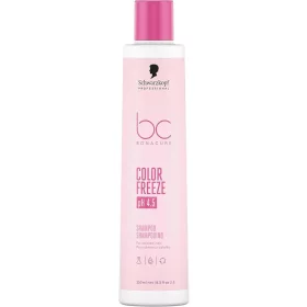 Bonacure Color Freeze ápoló sampon festett hajra 250ml