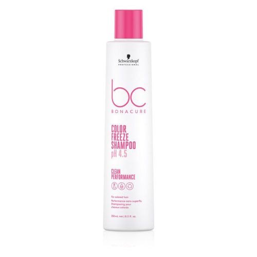 Bonacure Color Freeze ápoló sampon festett hajra 250ml