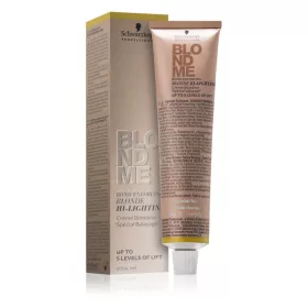 BLONDME Hi-Lighting krémhajfesték 60ml - H Warm Gold