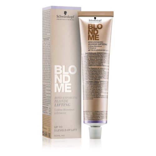 BLONDME Lifting krémhajfesték 60ml - L Ice