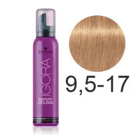 Schwarzkopf Igora Expert Mousse 100ml - 9,5-17