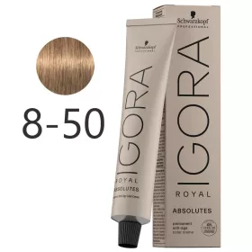   Schwarzkopf Igora Royal Absolutes krémhajfesték 60ml - 8-50