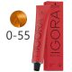 Schwarzkopf Igora Royal krémhajfesték 60ml - 0-55