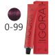 Schwarzkopf Igora Royal krémhajfesték 60ml - 0-99